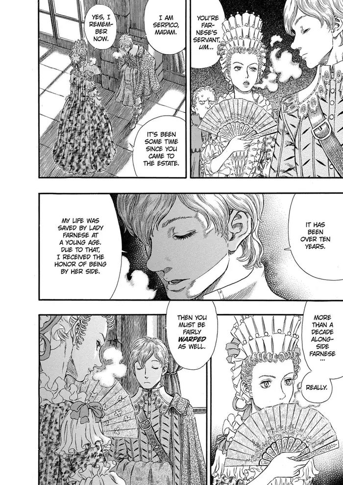 Berserk - Chapter 255 - Page 18