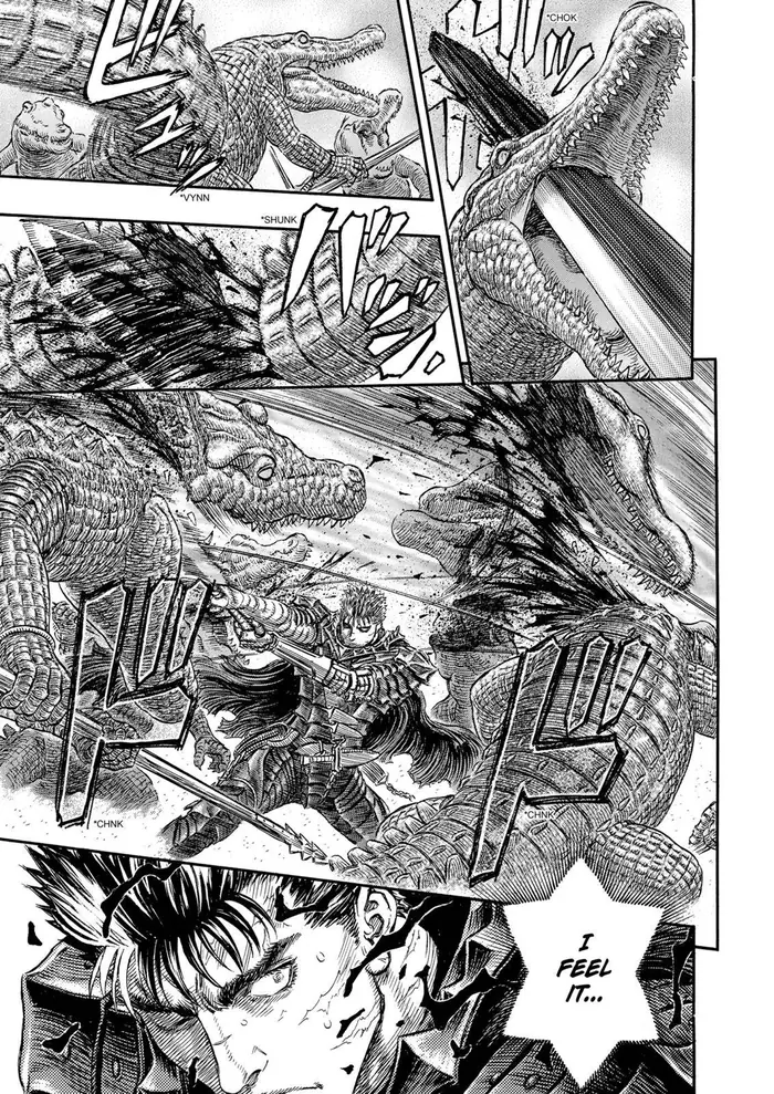 Berserk - Chapter 240 - Page 4