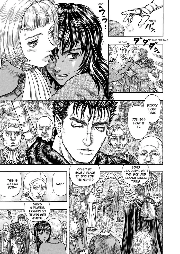 Berserk - Chapter 204 - Page 19