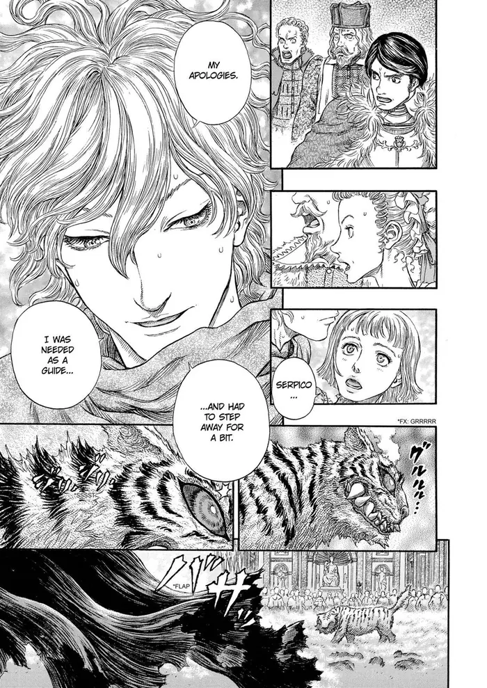 Berserk - Chapter 259 - Page 18