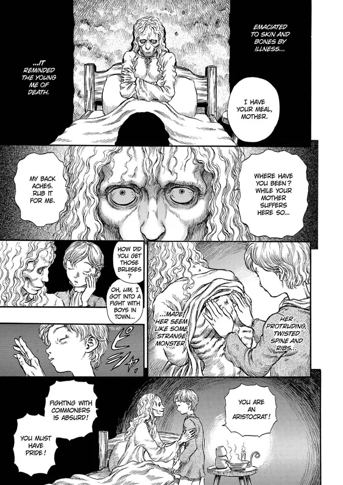 Berserk - Chapter 185 - Page 6