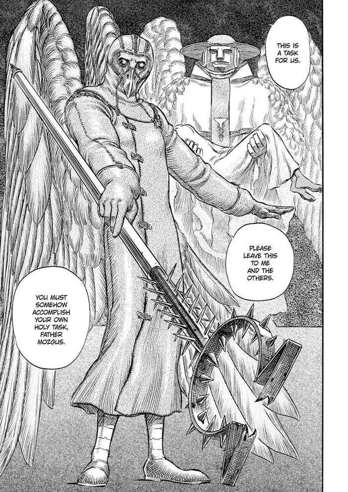 Berserk - Chapter 160 - Page 6