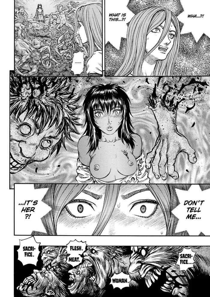 Berserk - Chapter 140 - Page 20