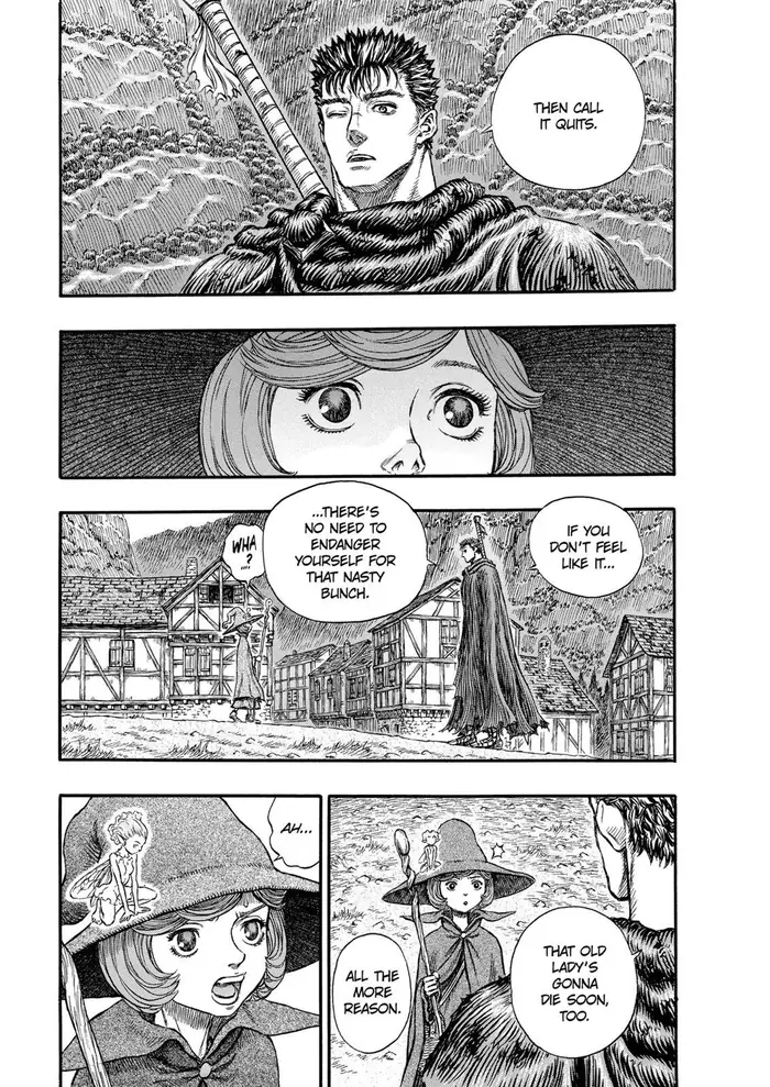 Berserk - Chapter 206 - Page 4