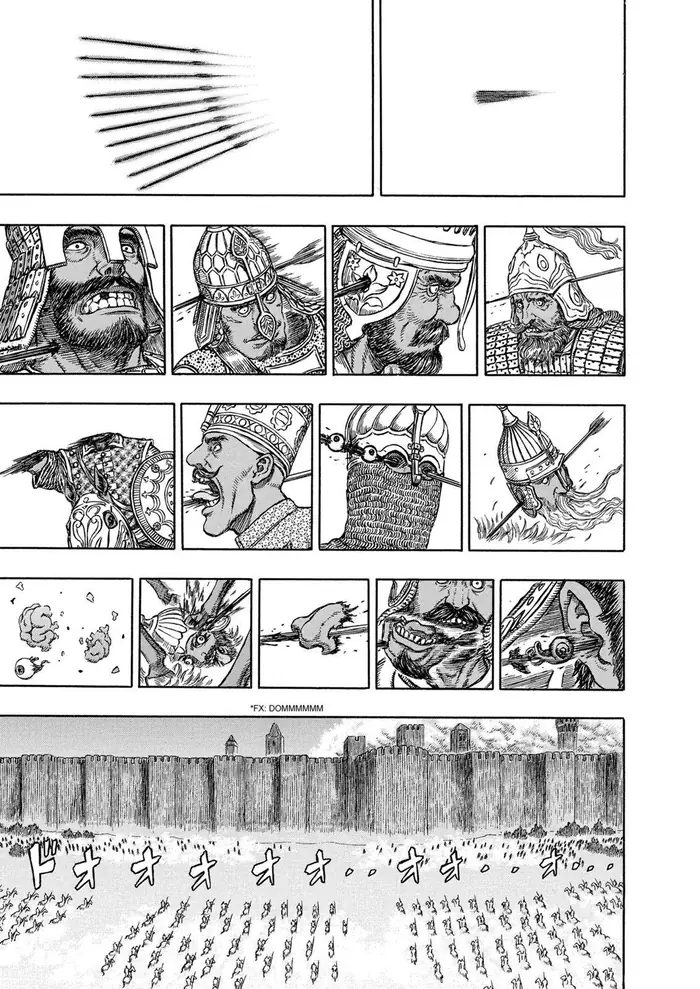 Berserk - Chapter 280 - Page 12