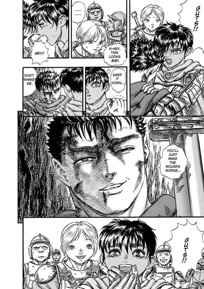 Berserk - Chapter 21 - Page 11