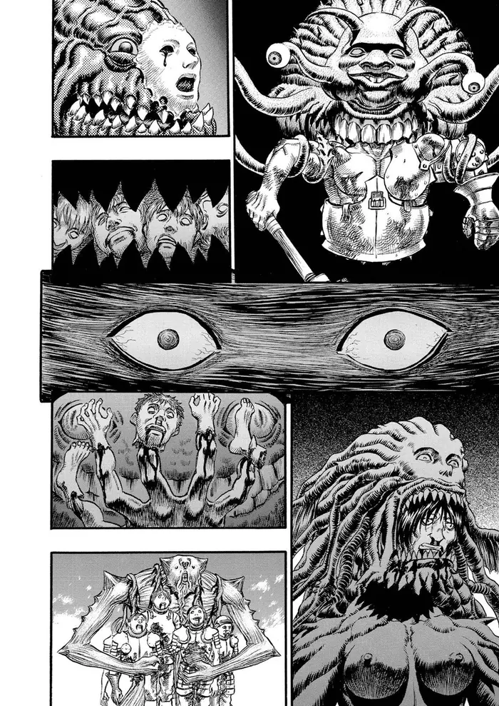 Berserk - Chapter 85 - Page 5