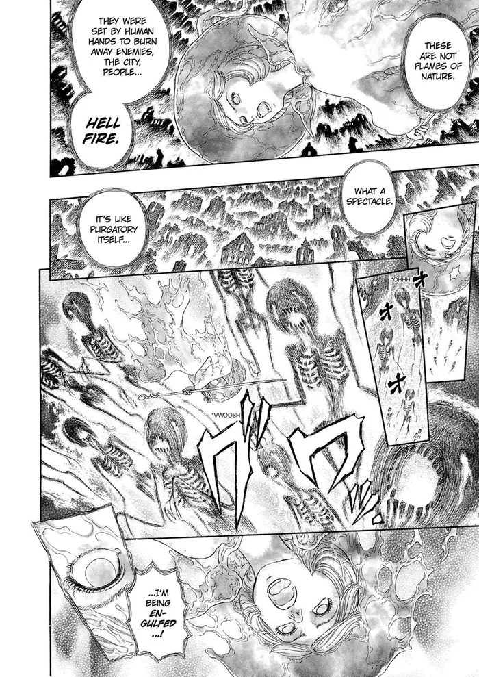 Berserk - Chapter 267 - Page 22