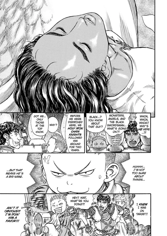 Berserk - Chapter 157 - Page 5
