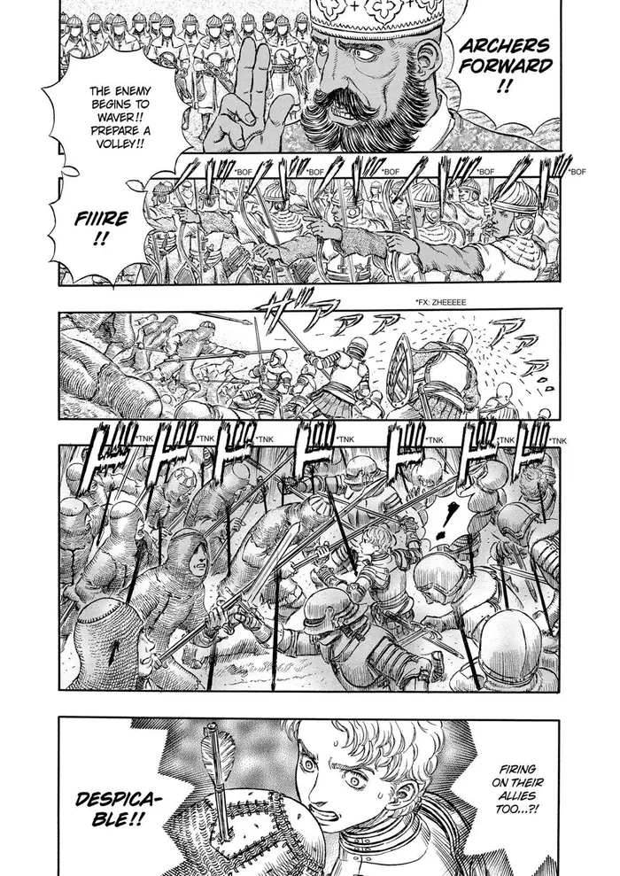 Berserk - Chapter 192 - Page 6