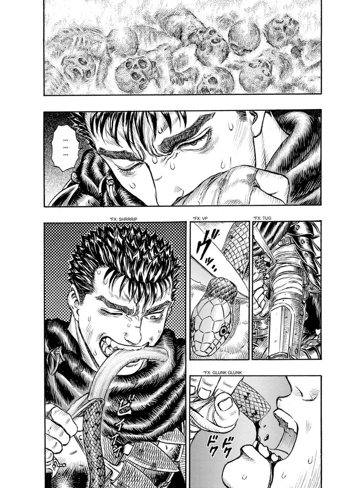 Berserk - Chapter 101 - Page 14