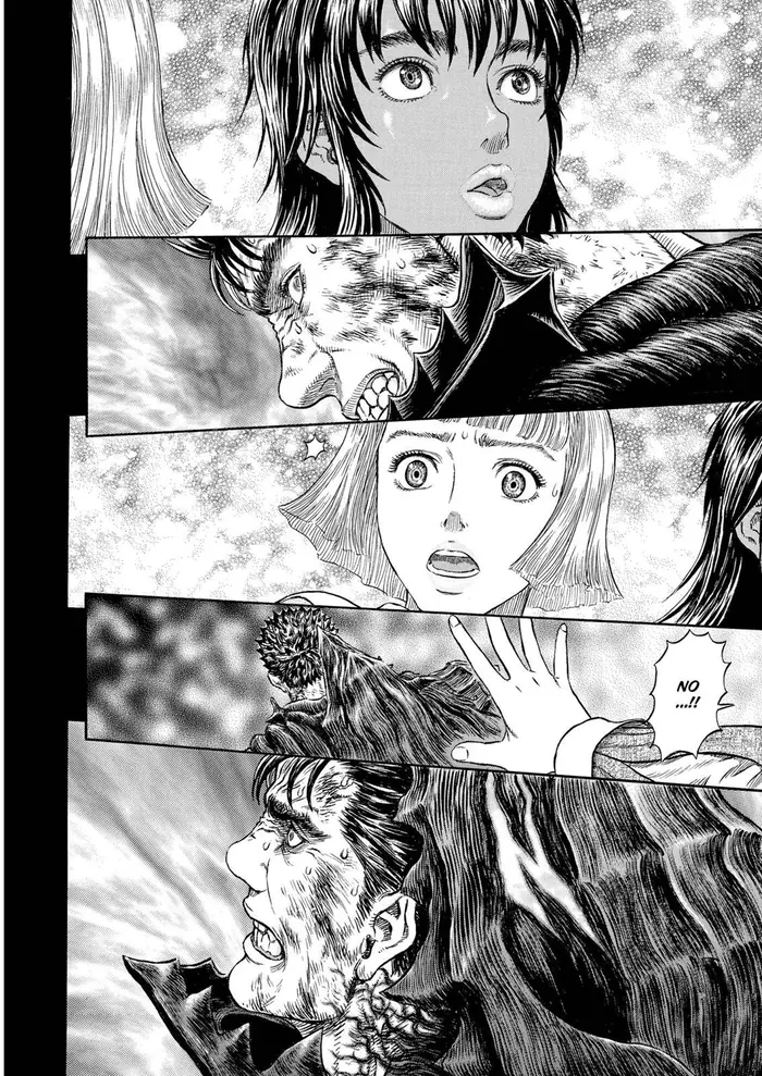 Berserk - Chapter 315 - Page 9