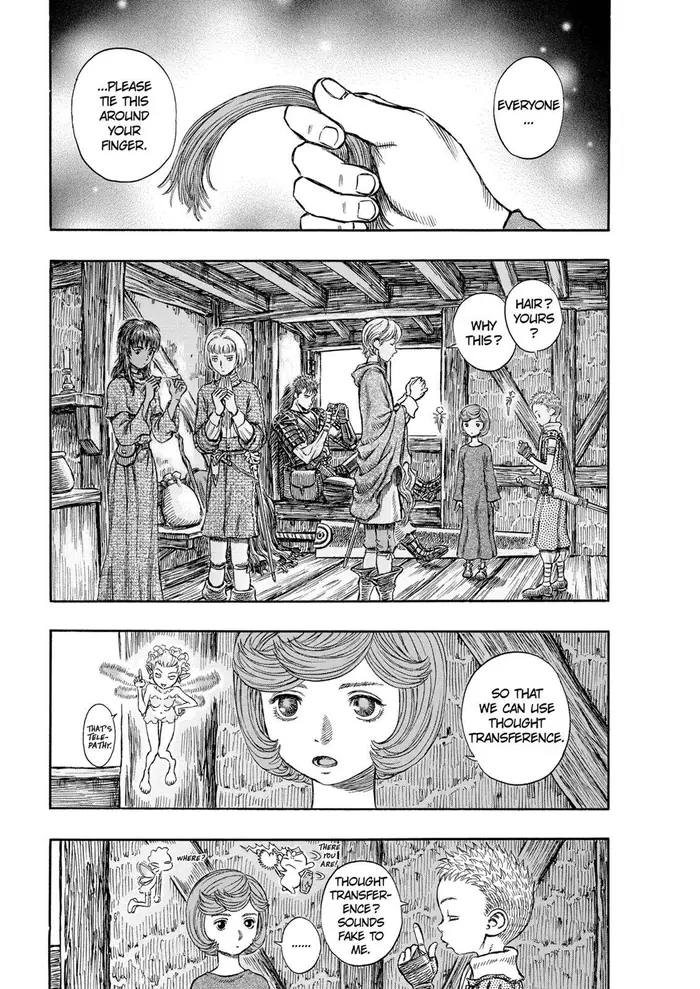 Berserk - Chapter 205 - Page 2