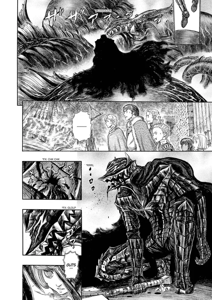 Berserk - Chapter 270 - Page 10