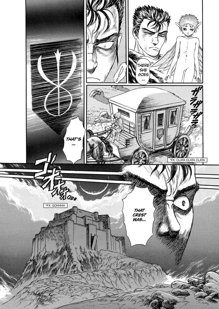Berserk - Chapter 99.5 - Page 25