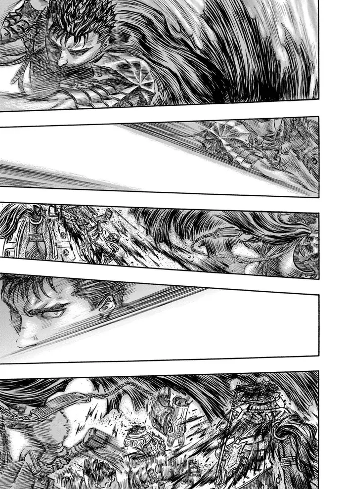 Berserk - Chapter 144 - Page 23