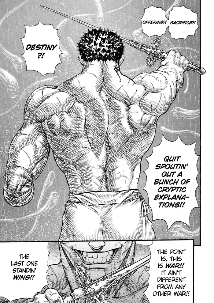 Berserk - Chapter 91 - Page 11