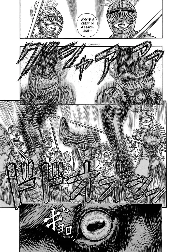 Berserk - Chapter 147 - Page 14
