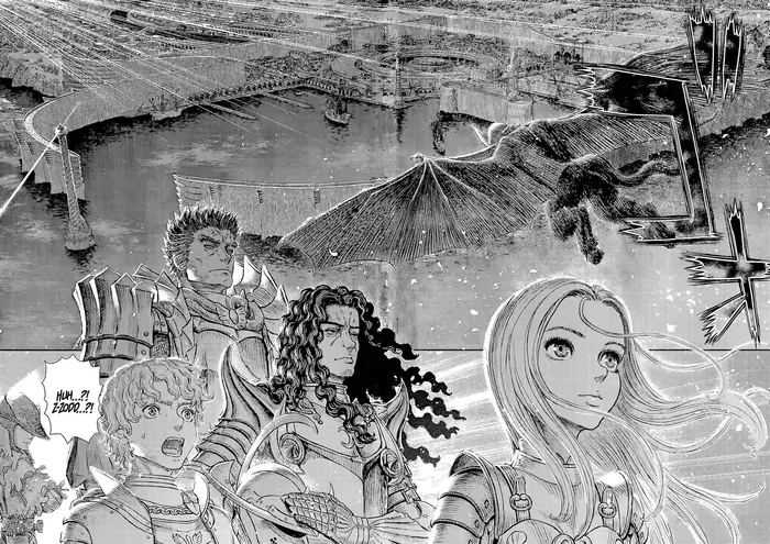 Berserk - Chapter 371 - Page 15
