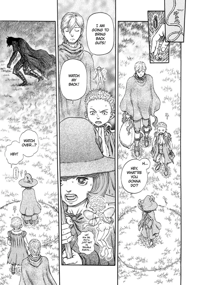 Berserk - Chapter 228 - Page 2