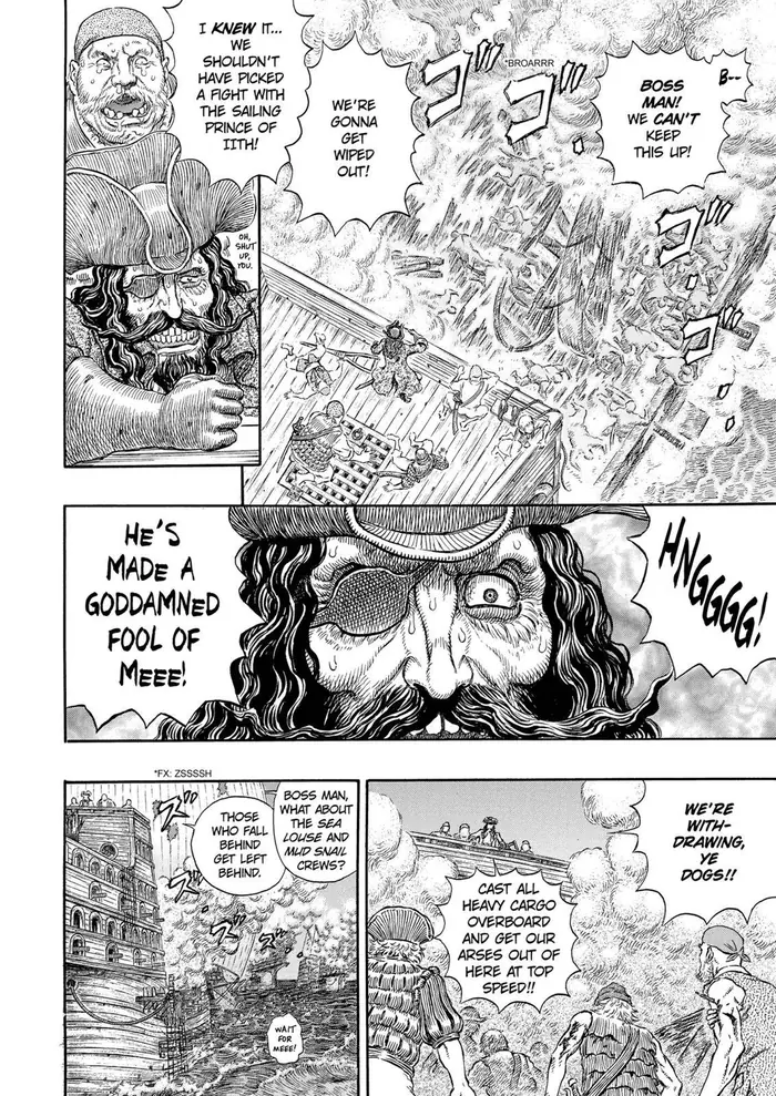 Berserk - Chapter 289 - Page 11