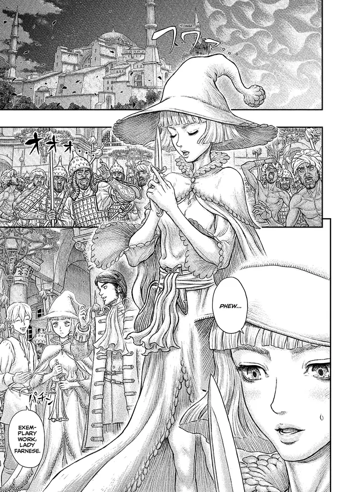 Berserk - Chapter 381 - Page 2
