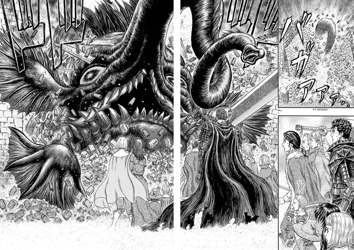 Berserk - Chapter 265 - Page 14
