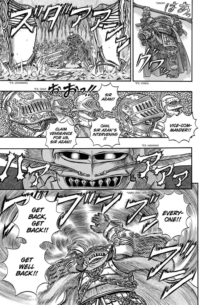 Berserk - Chapter 120 - Page 1