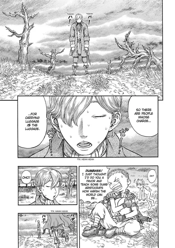 Berserk - Chapter 190 - Page 13