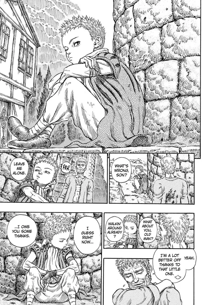 Berserk - Chapter 215 - Page 5