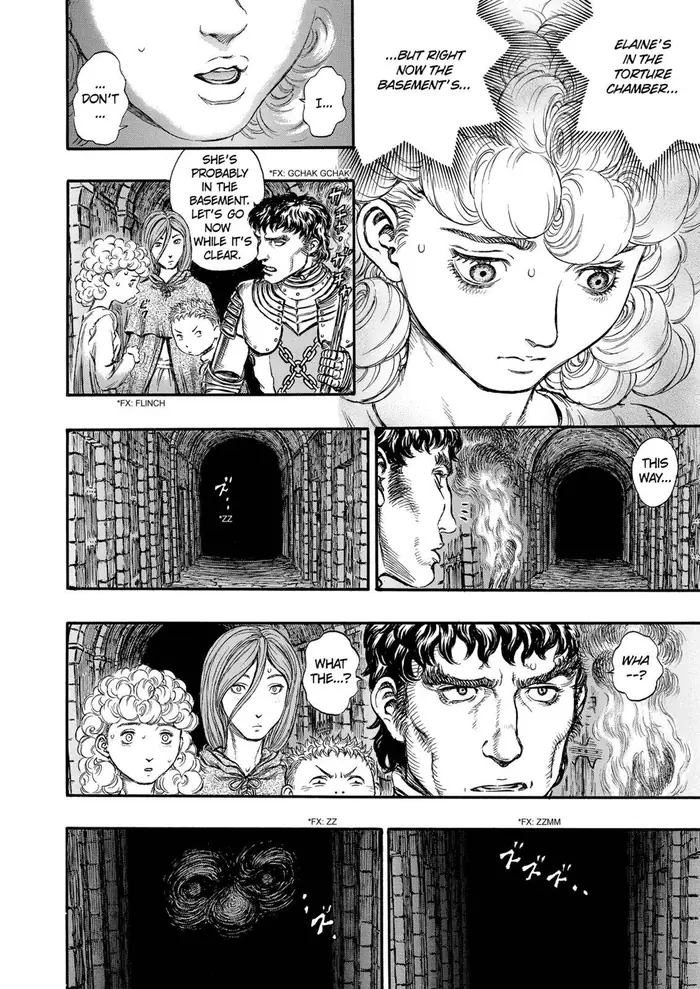 Berserk - Chapter 154 - Page 8