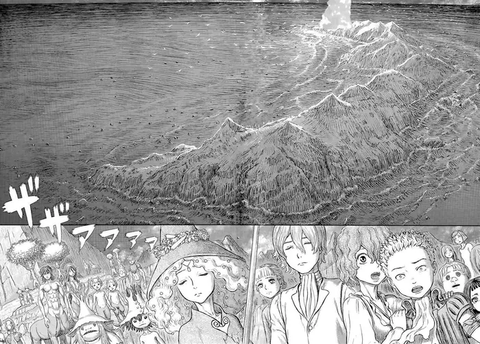 Berserk - Chapter 369 - Page 8
