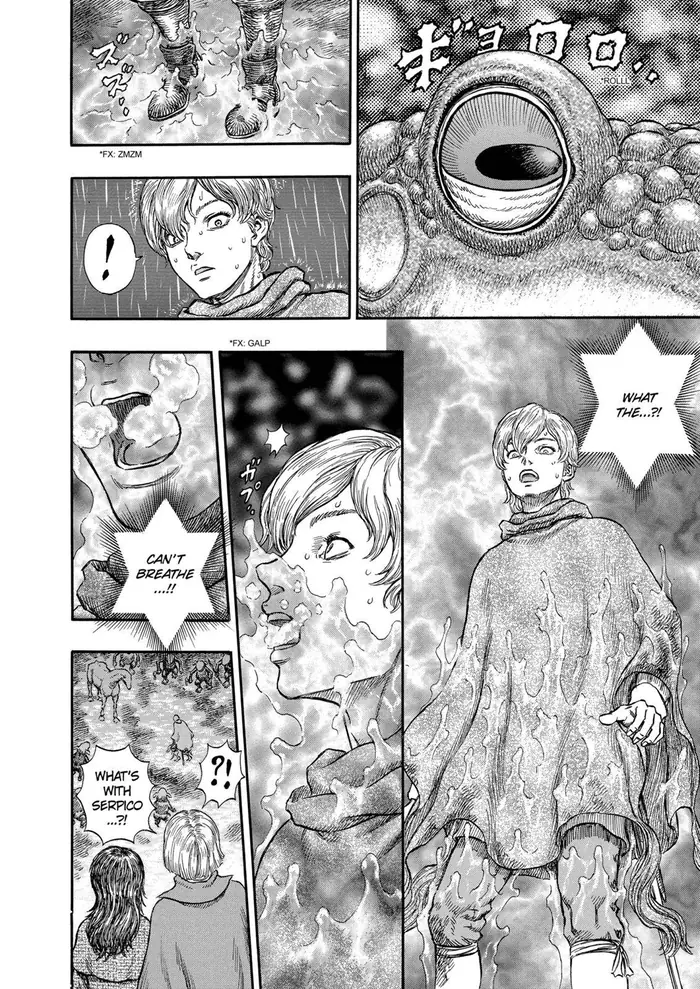 Berserk - Chapter 212 - Page 16