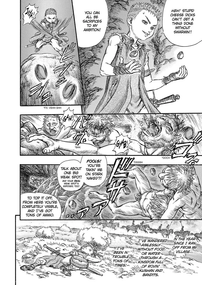 Berserk - Chapter 146 - Page 14