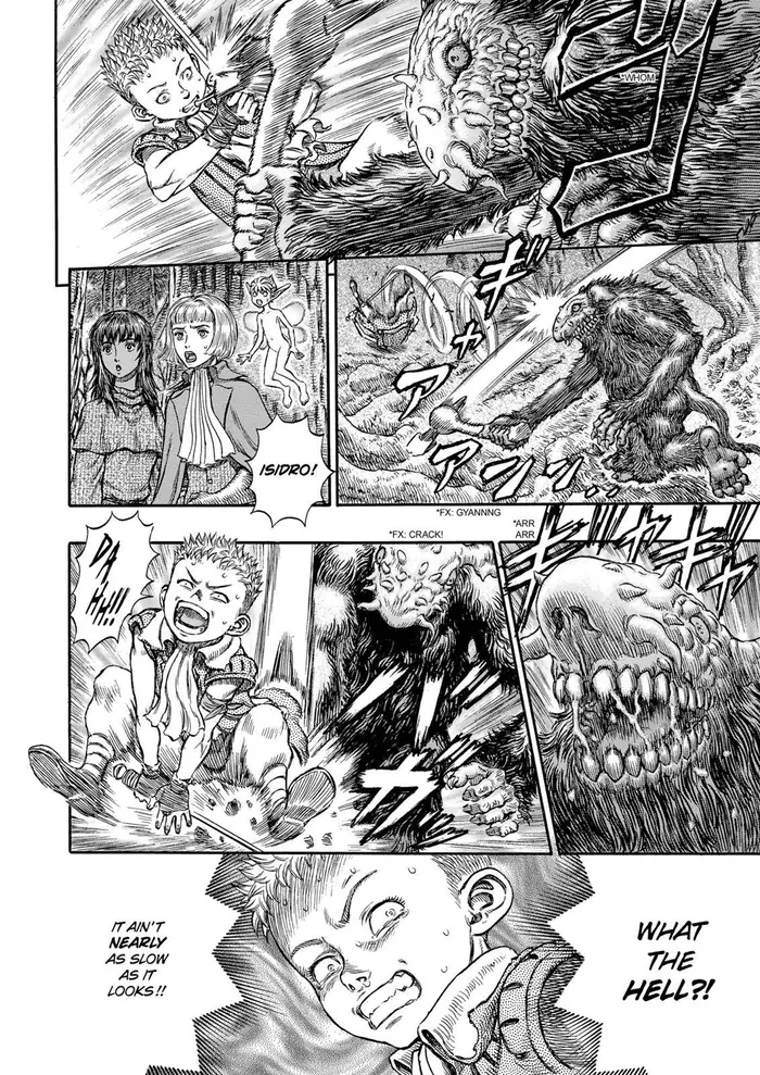 Berserk - Chapter 198 - Page 3