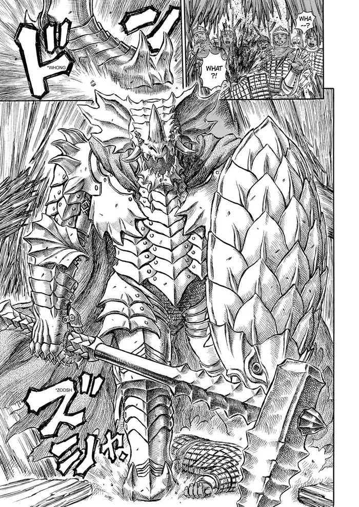 Berserk - Chapter 184 - Page 10
