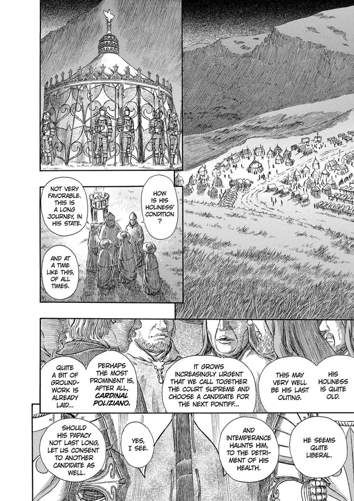 Berserk - Chapter 264 - Page 6