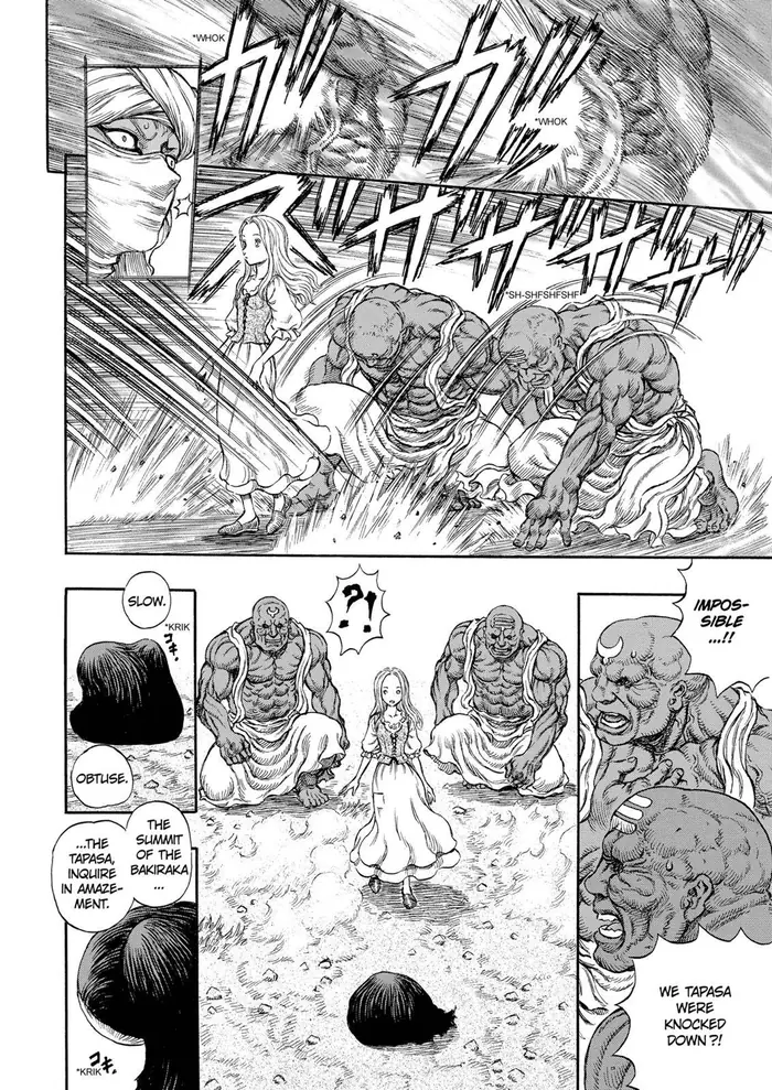 Berserk - Chapter 184 - Page 5