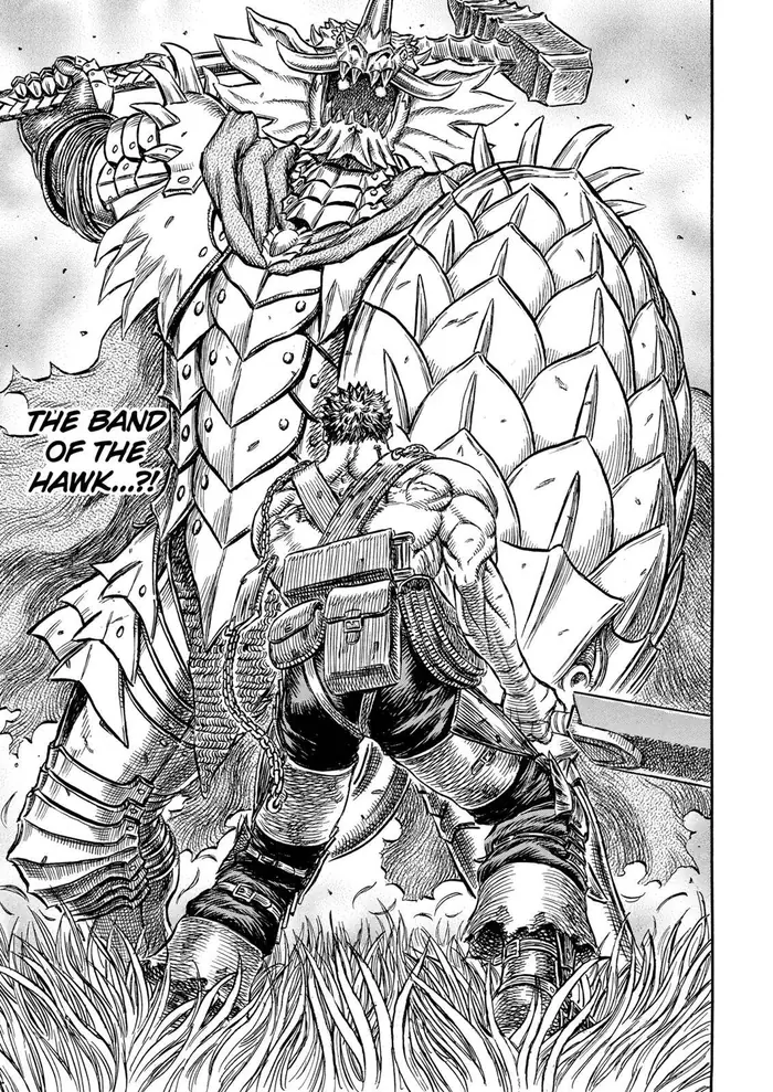 Berserk - Chapter 223 - Page 17