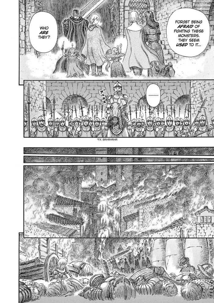 Berserk - Chapter 265 - Page 12