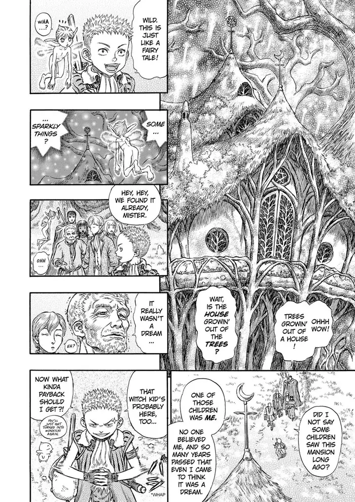 Berserk - Chapter 199 - Page 11