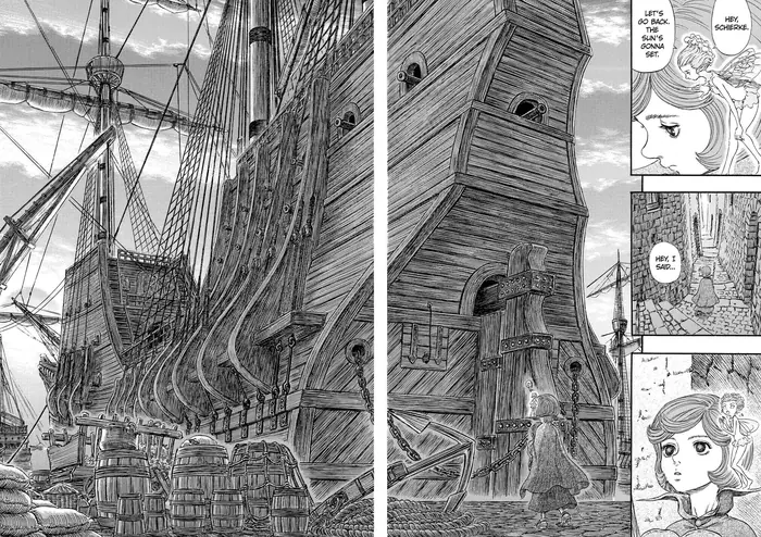 Berserk - Chapter 245 - Page 16