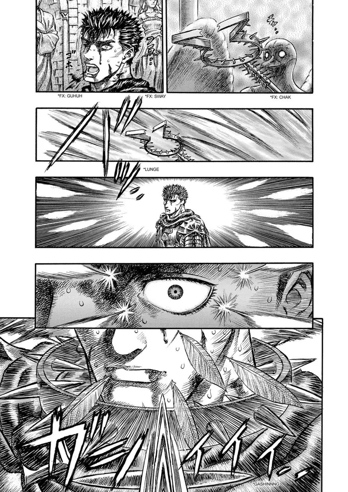 Berserk - Chapter 161 - Page 15