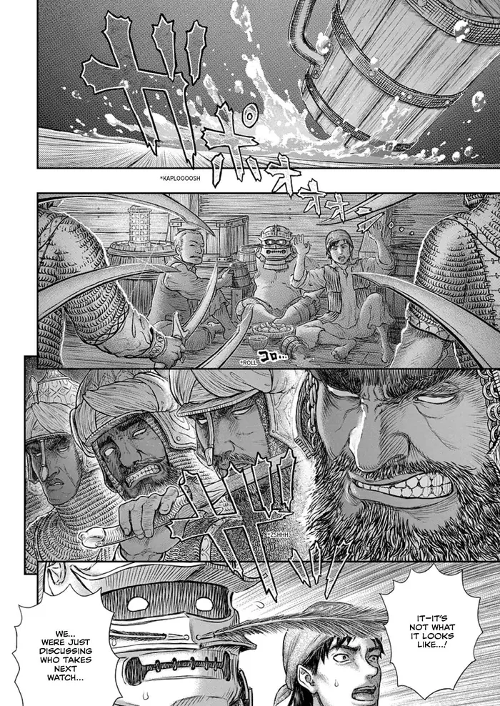 Berserk - Chapter 374 - Page 11