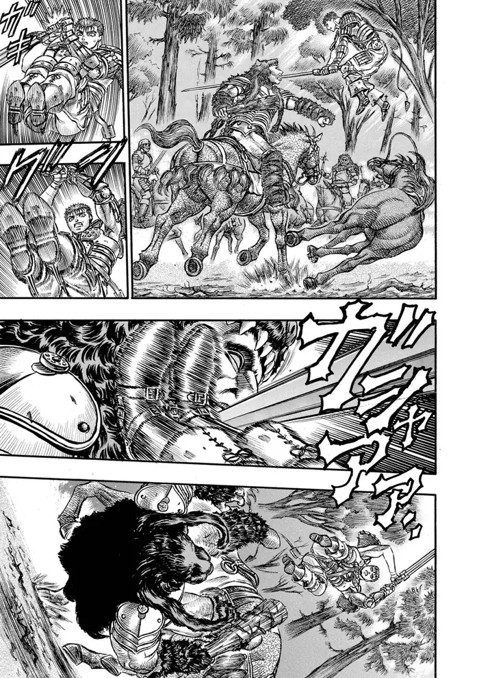 Berserk - Chapter 62 - Page 12