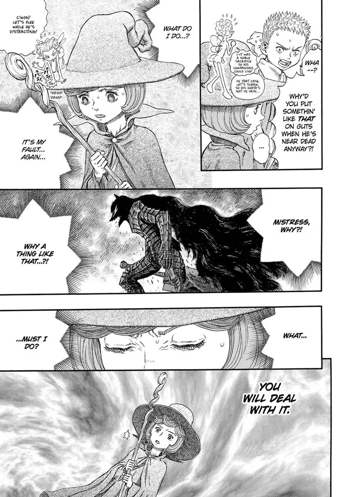 Berserk - Chapter 227 - Page 27