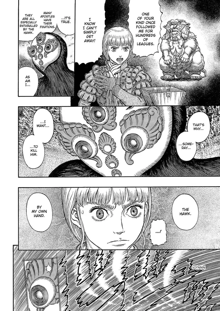 Berserk - Chapter 340 - Page 7