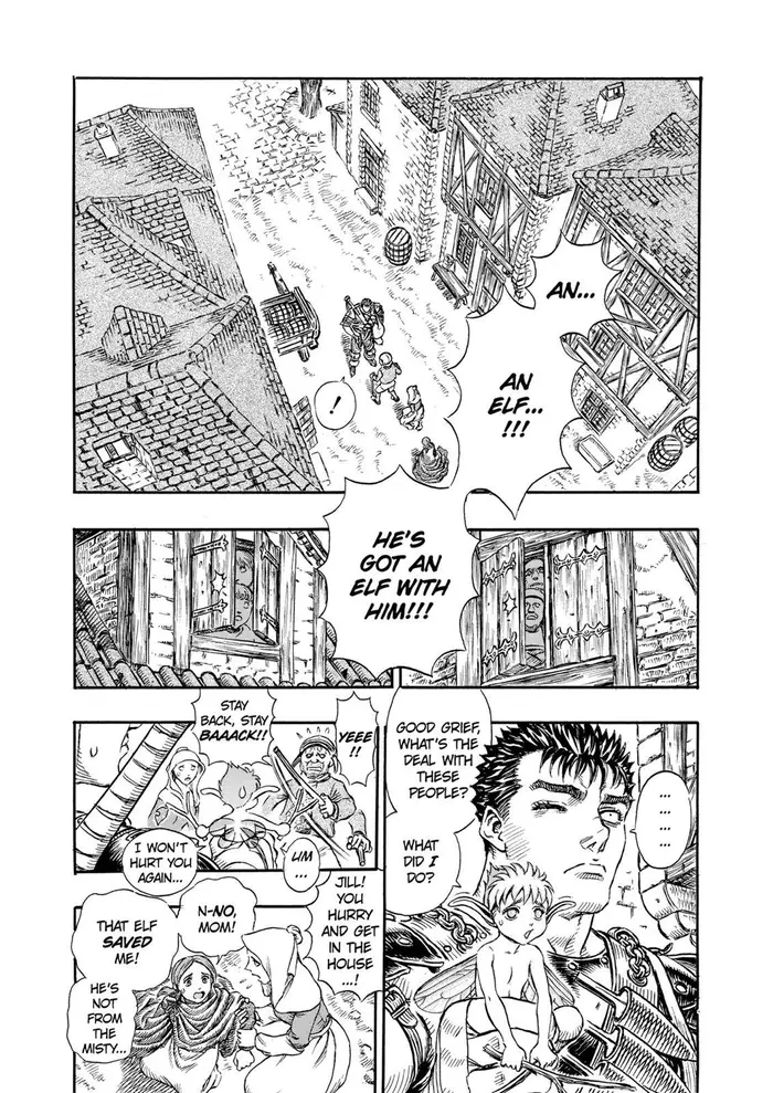 Berserk - Chapter 97 - Page 9
