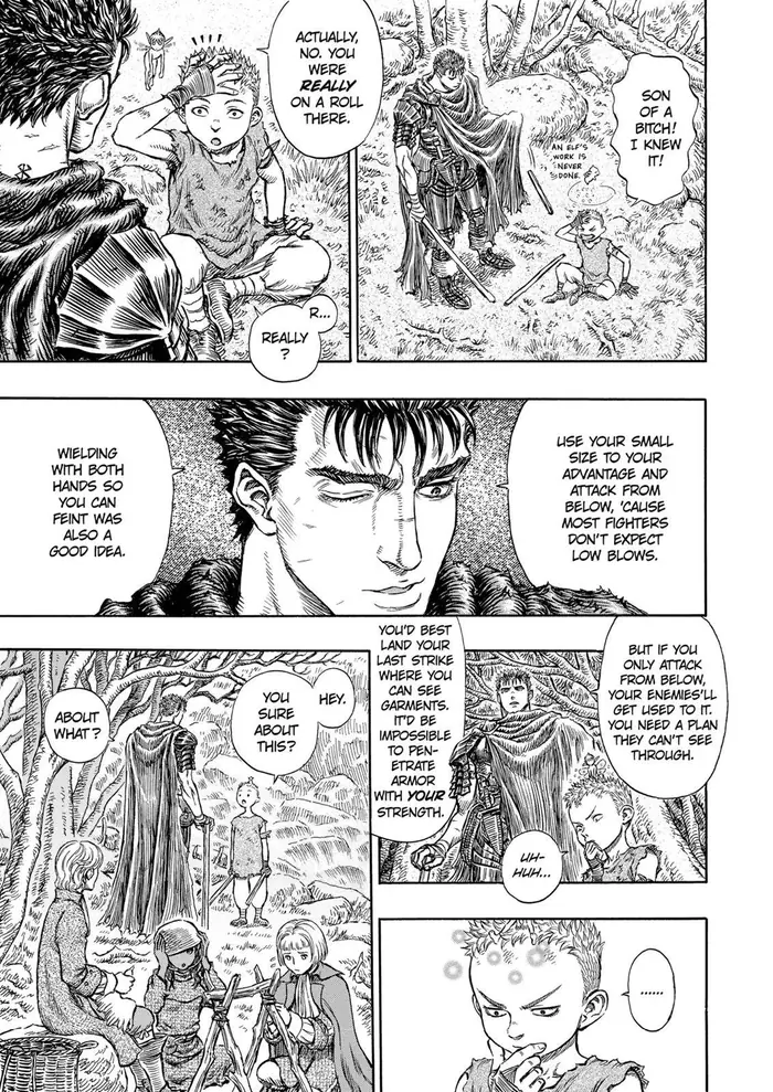 Berserk - Chapter 197 - Page 15