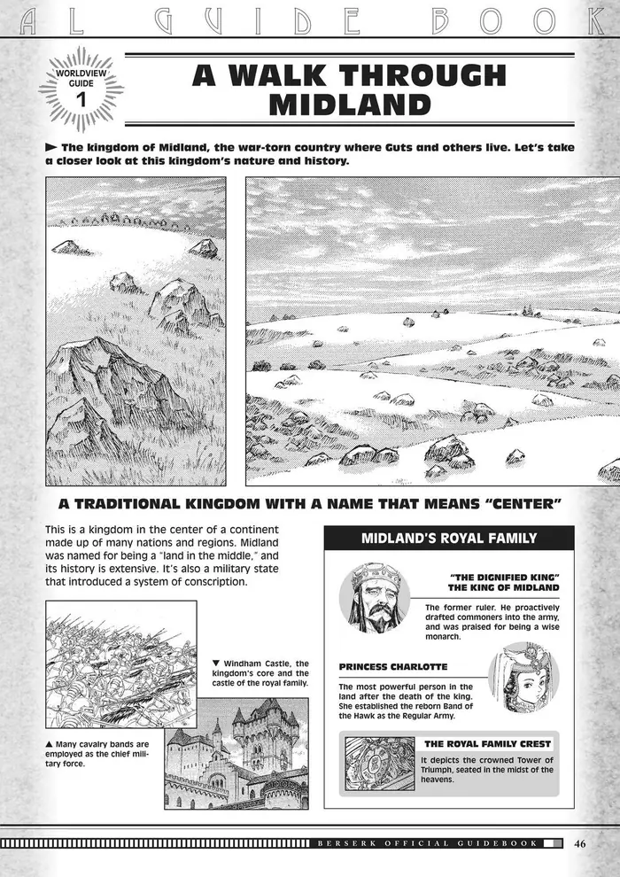 Berserk - Chapter 350.5 - Page 46